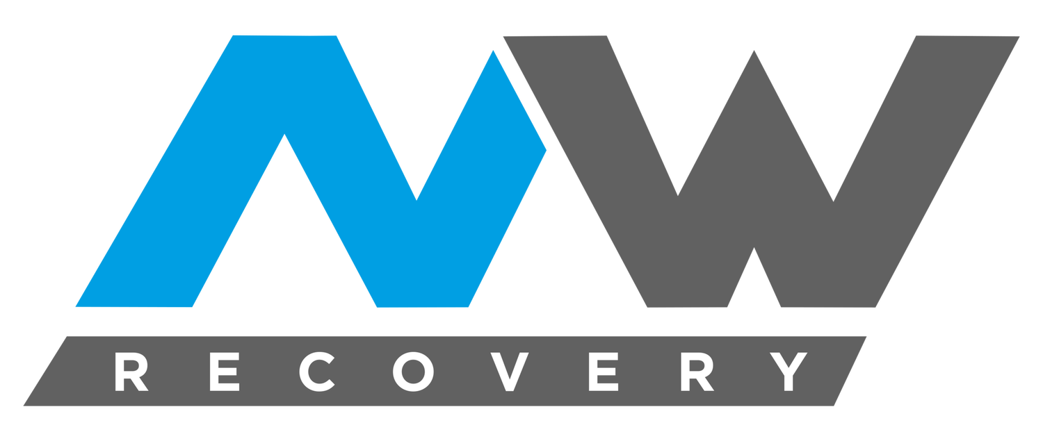 North Wales Recovery logo